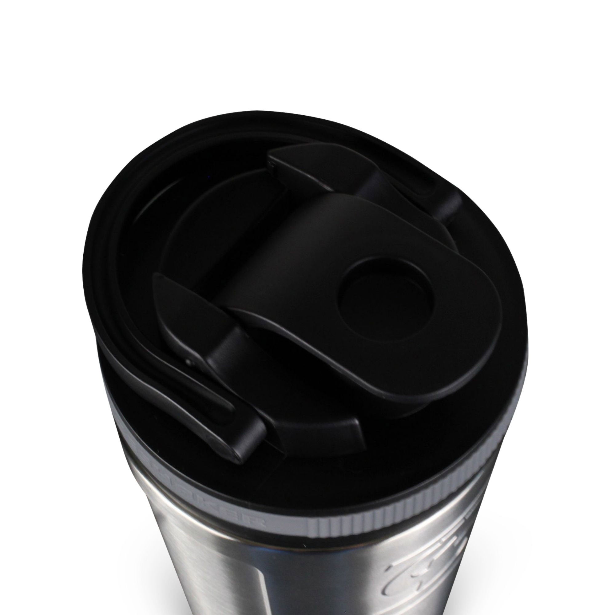 36oz Stainless Steel Ice Shaker Cup - Leakproof Protein Shaker Bottle for Gym, Workout & Post-Workout Recovery - BPA Free & Double Wall Insulated for Cold Drinks