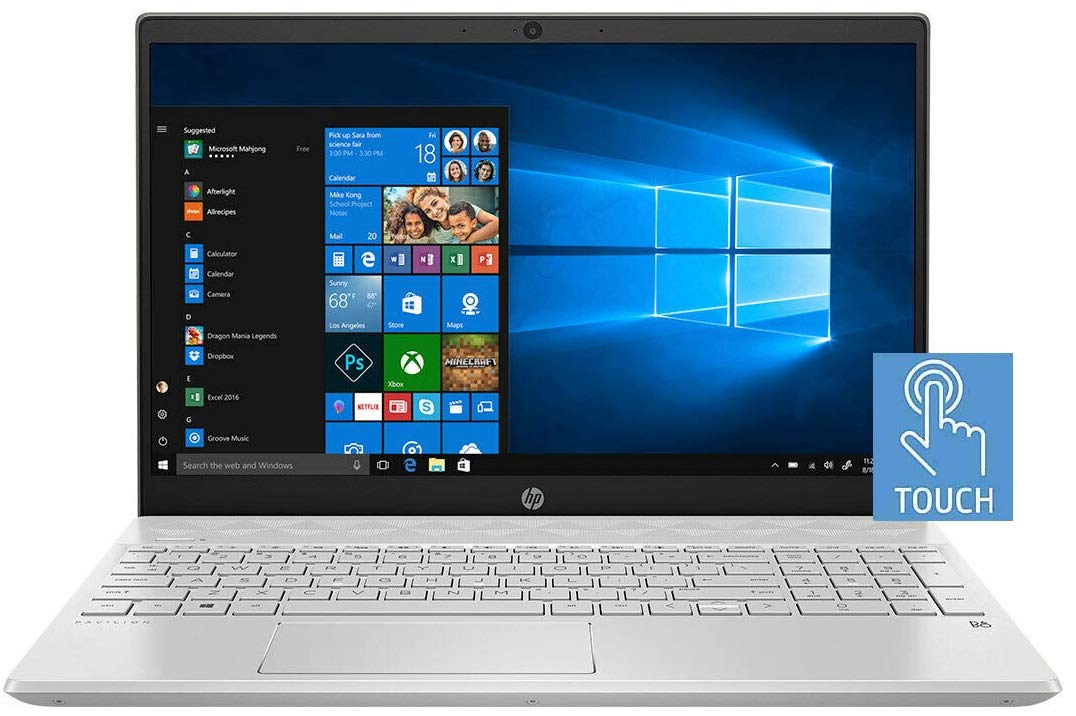 HP Pavilion 15.6