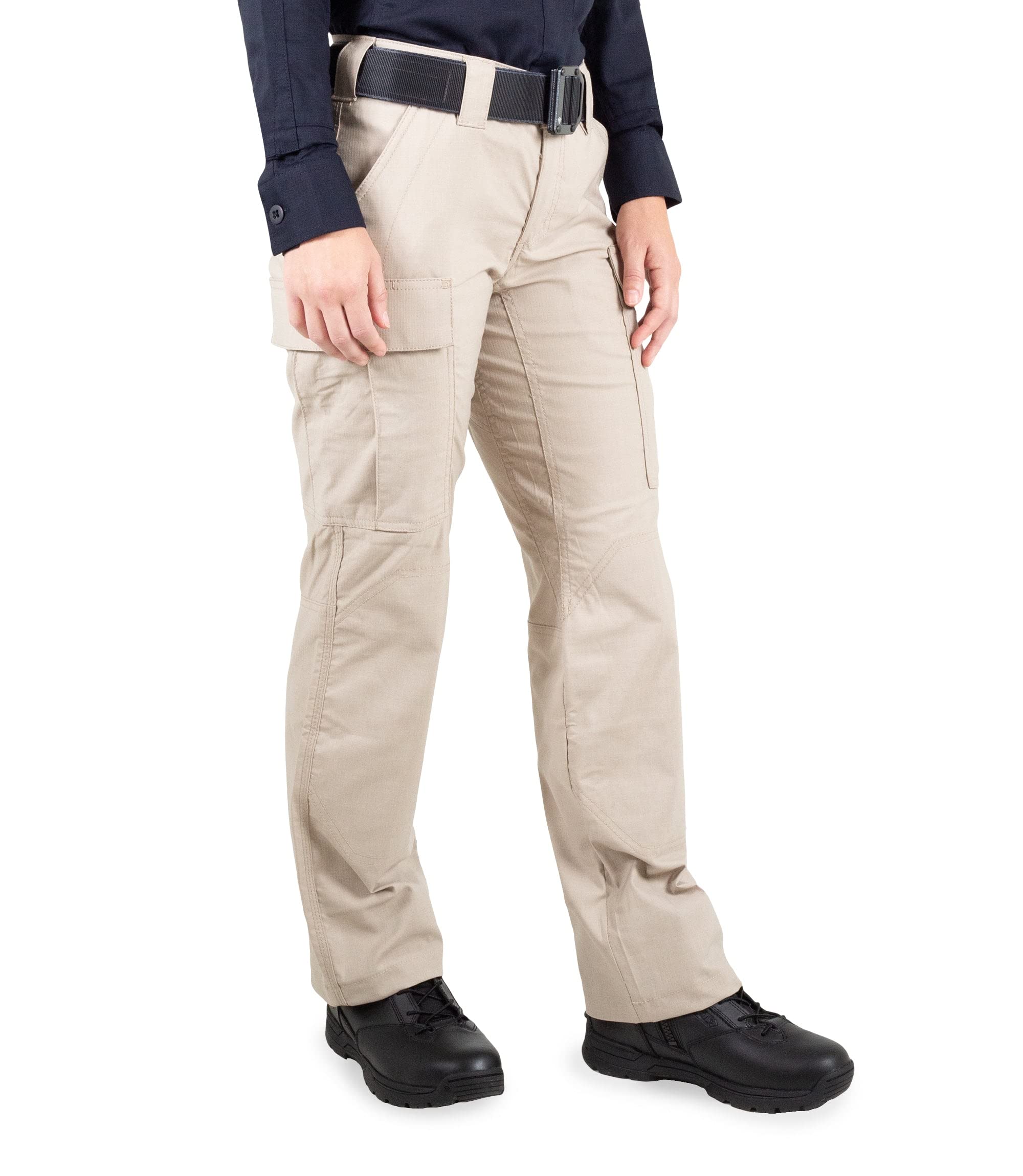 First Tactical Women's 124012 Tactical Pants - Durable & Comfortable for Outdoor, Work & Hiking | Premium Stretch Fabric for Active Women