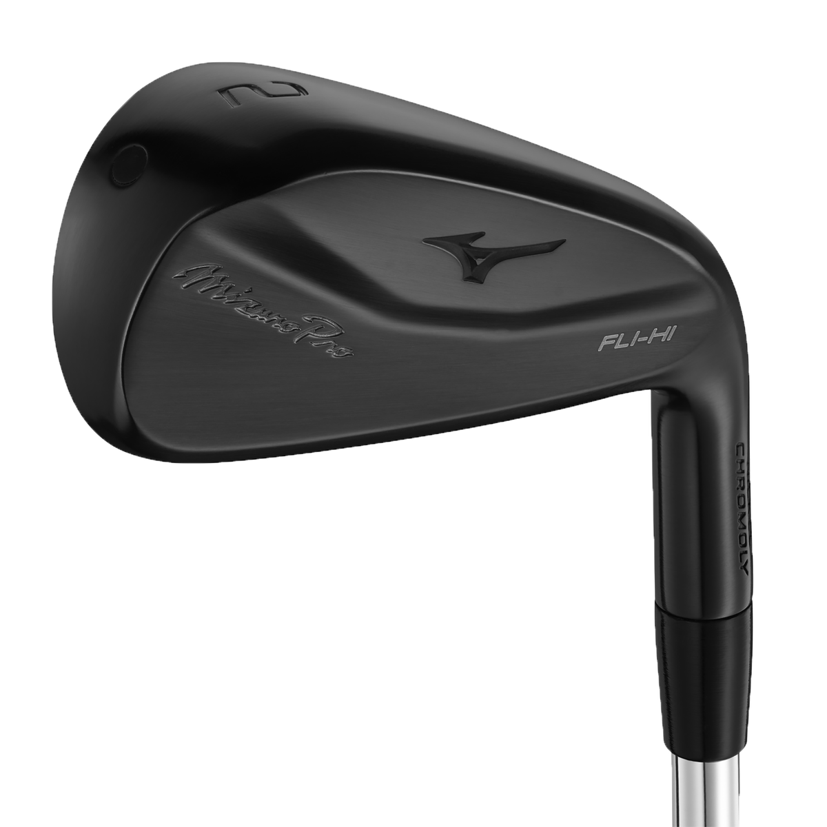 Mizuno Pro Fli Hi 2024 Custom Utility Iron - High Performance Golf Club for Precision Shots | Perfect for Fairway Play and Long Approach Shots