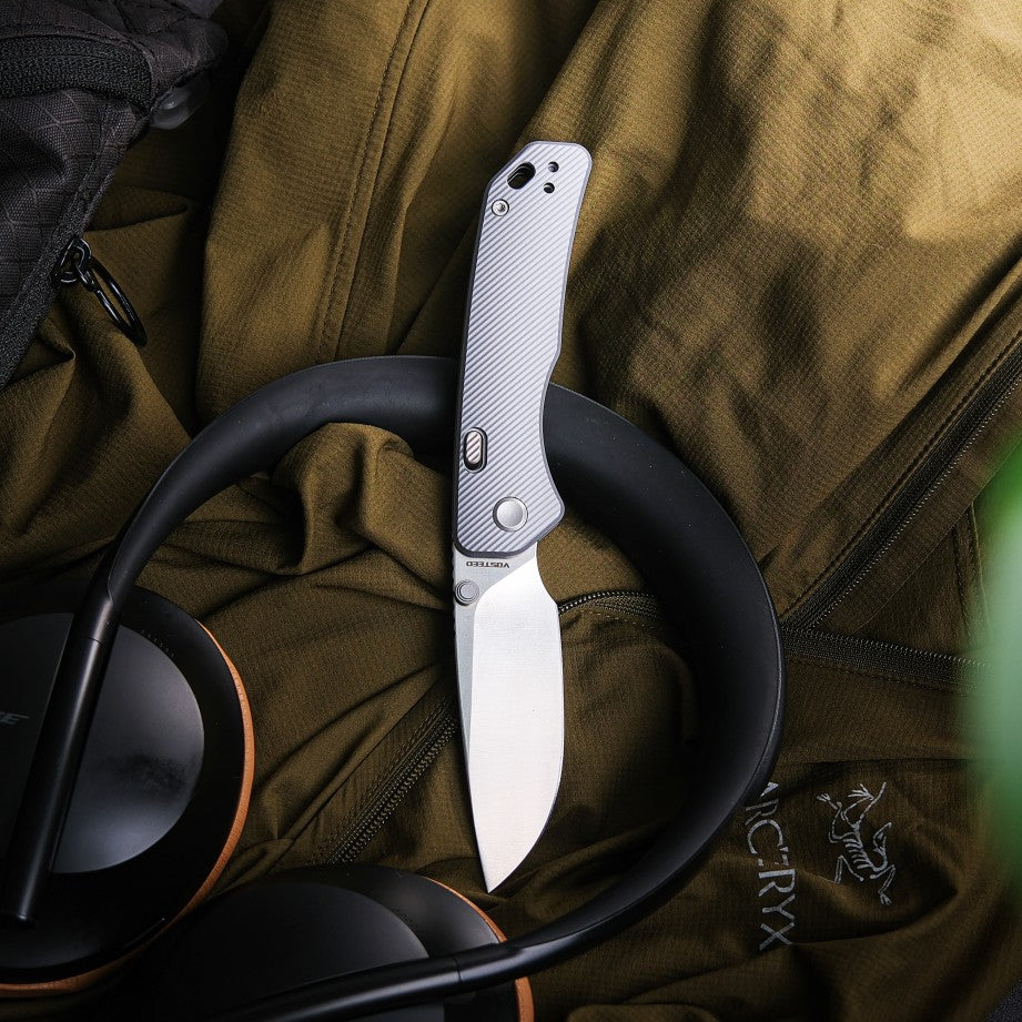 Premium Marten Top Liner Lock Folding Knife - 2.98