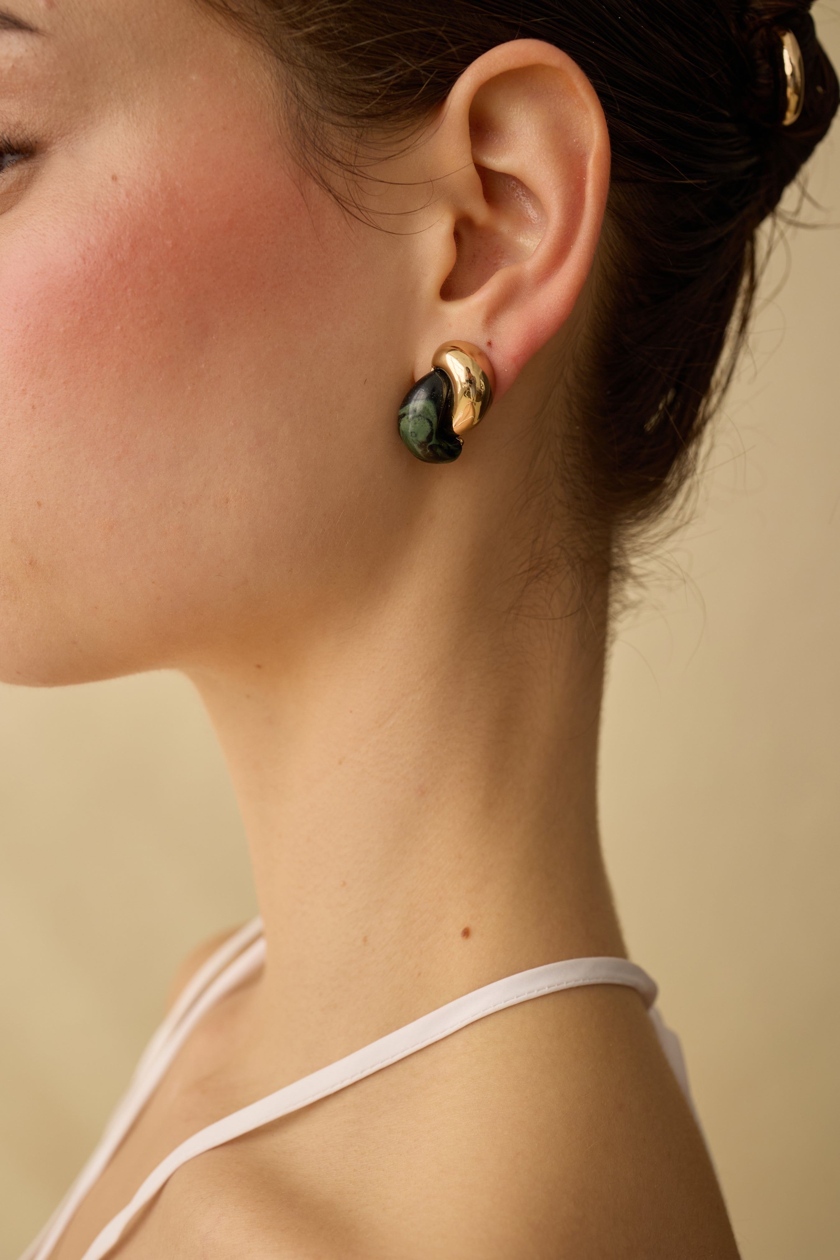 Stella Stone Earrings for Women - Elegant Handmade Jewelry for Everyday Wear & Special Occasions | Perfect Gift for Her