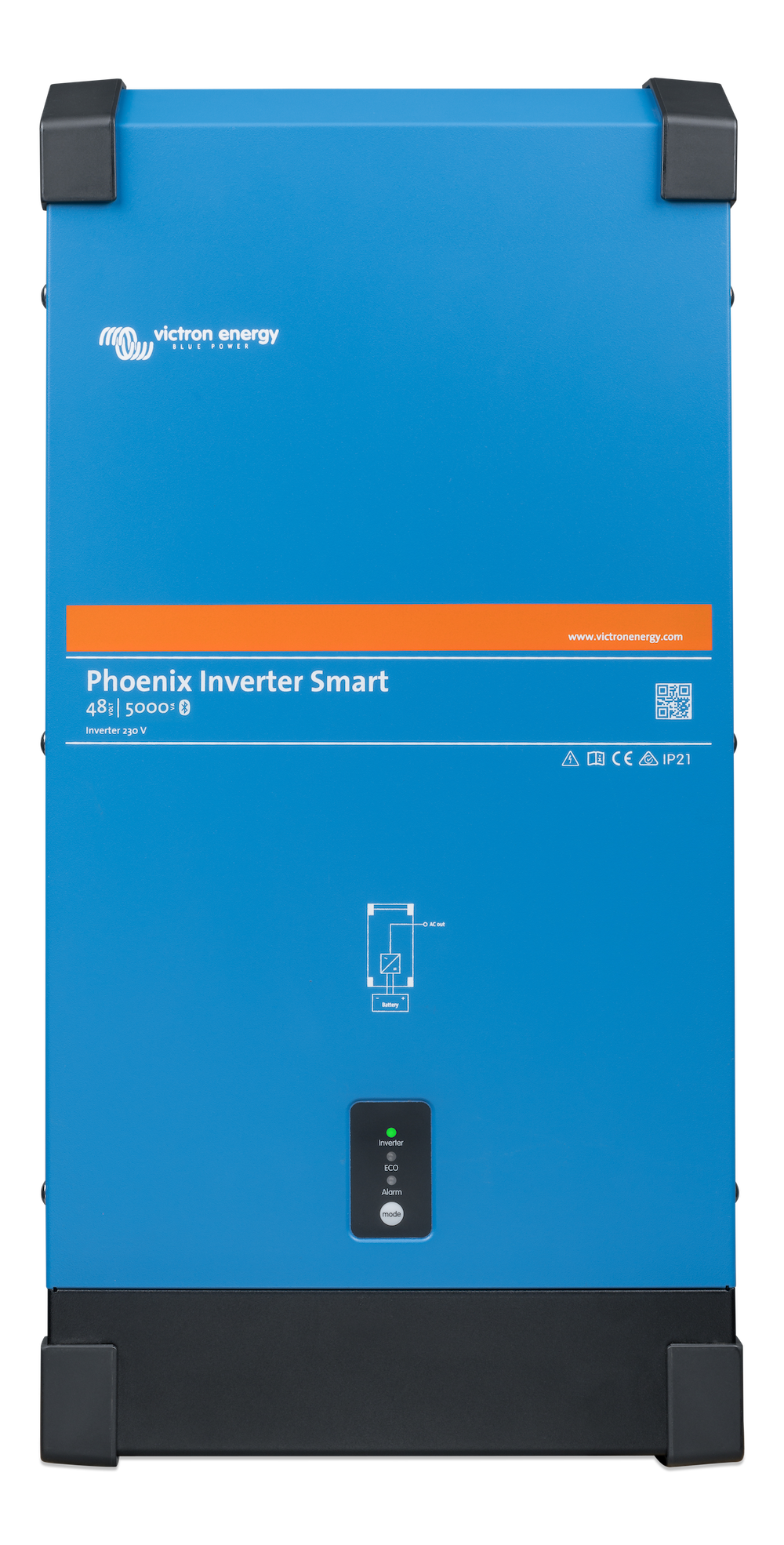 Phoenix 48V 5000W Smart Inverter for Solar Power System - Perfect for Home, RV, and Off-Grid Energy Solutions
