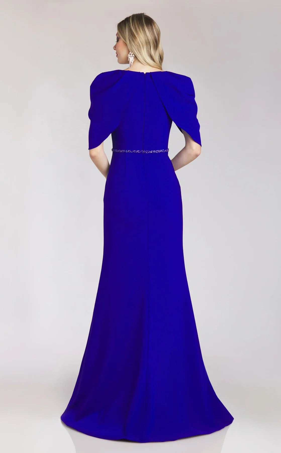 Gia Franco 12215 Women's Elegant Party Dress - Perfect for Evening Gala, Wedding Guest & Cocktail Events