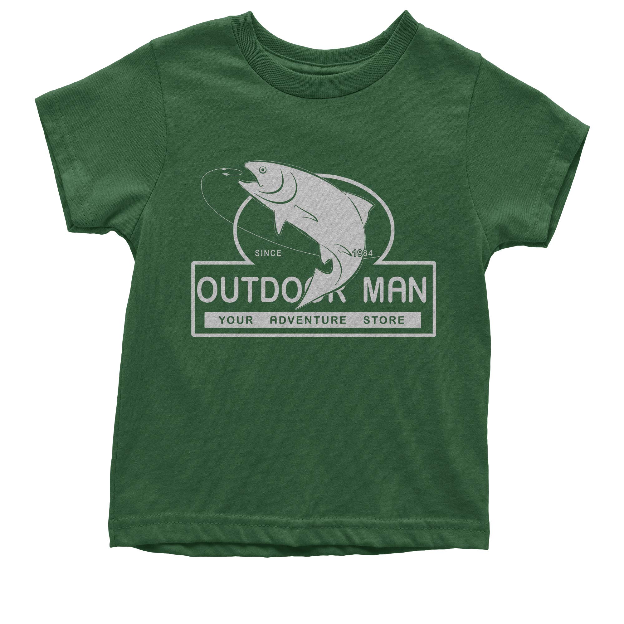 FerociTees Last Man Youth T-Shirt - Cool Graphic Tee for Boys | Trendy Casual Wear for School, Sports & Everyday Outfits