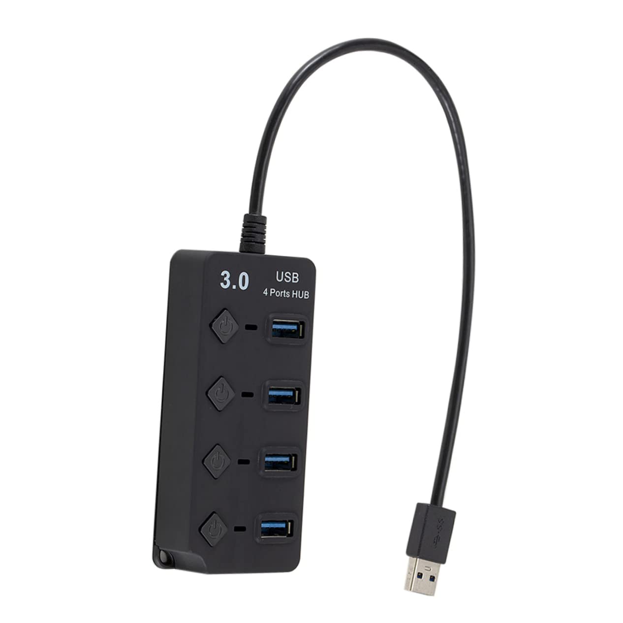 UKCOCO 2-Port USB Charging Station with 12A Smart IC - Fast Charger for iPhone, Android, Laptop, Tablet - Perfect for Home, Office, Travel & Multi-Device Charging Needs