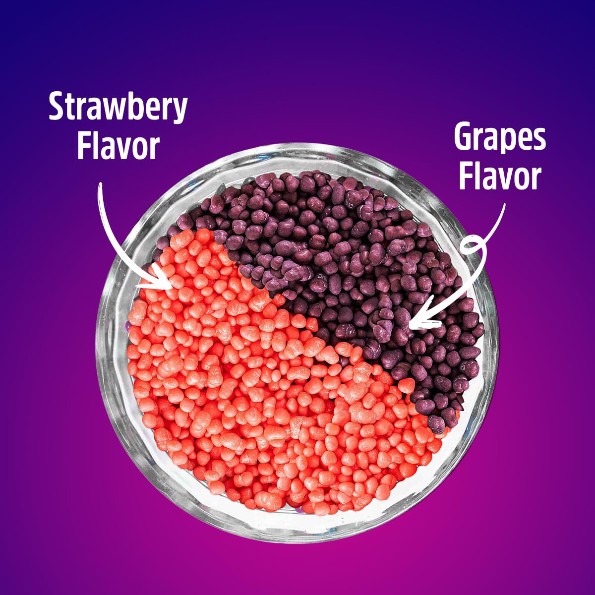 Bulk Hard Candy 2lbs Pack – Mini Boxes Grape & Strawberry Flavor Individually Wrapped Candies for Easter, Kids Party, Office Snacks, Halloween Treats & Birthday Favors – Perfect for Gifts, Pinatas & Party Decorations