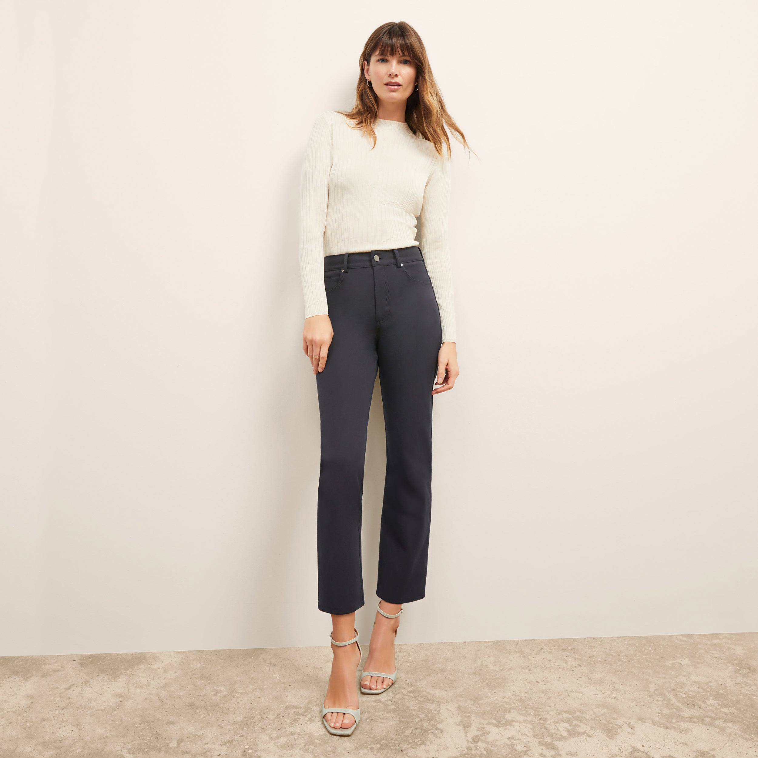 Vintage 90s Daria High Waist Eco-Friendly Jeans - Better Than Denim in Ink Wash | Perfect for Casual Outfits, Retro Fashion & 90s Style Looks