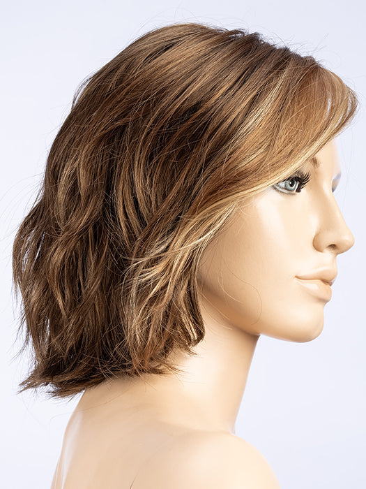 Esprit Hair Society Synthetic Wig - Natural Looking Heat Resistant Wigs for Women - Perfect for Cosplay, Daily Wear & Costume Parties