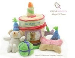 Birthday Surprise Cake Toy - Fun Pretend Play Dessert Set for Kids - Perfect for Birthday Parties & Role Play Games