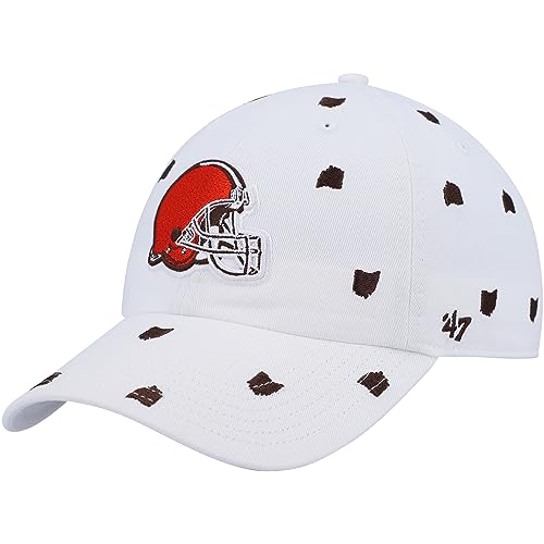 Cleveland Browns, White
