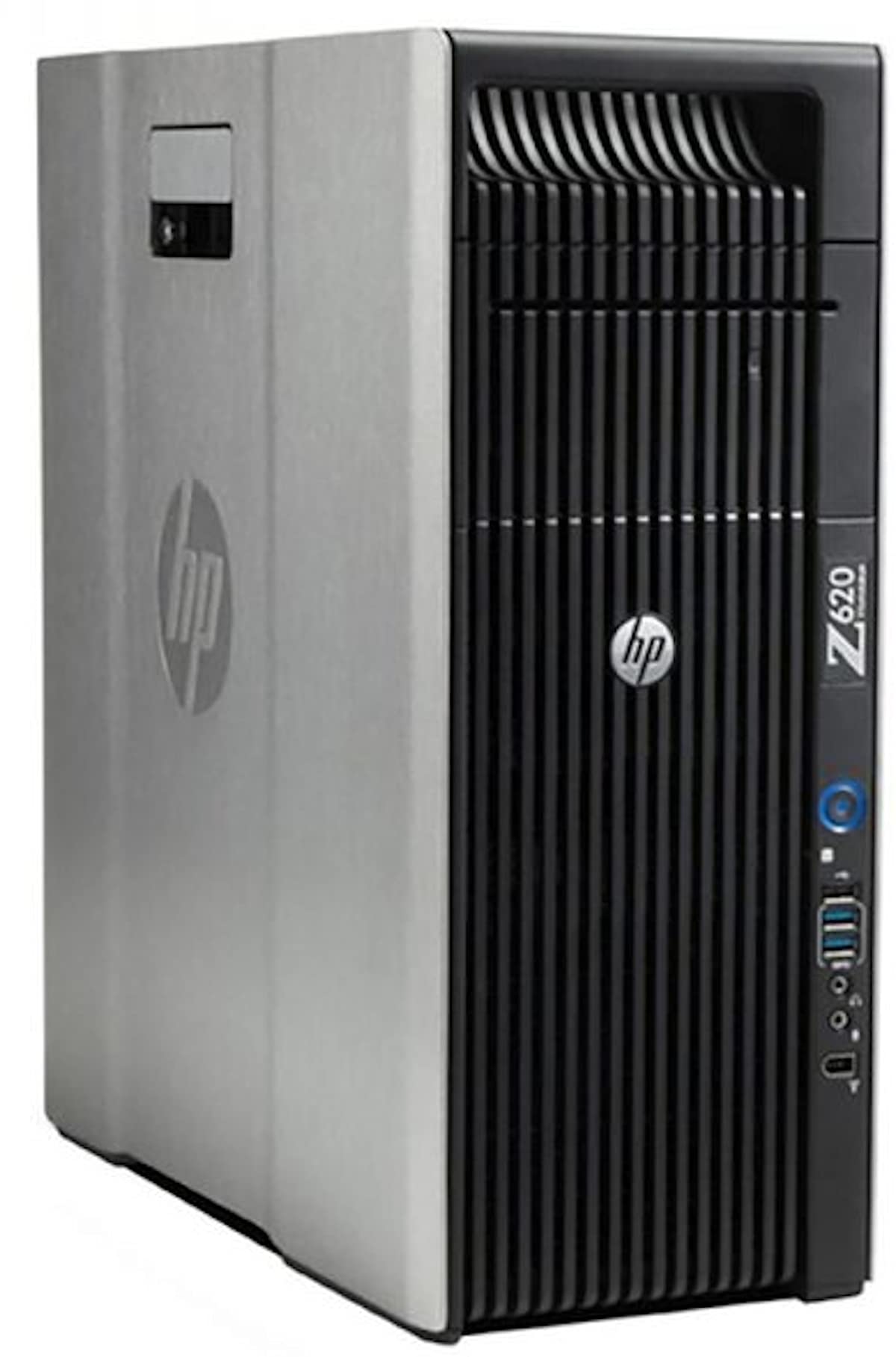 Renewed HP Z620 Workstation - Intel Xeon E5-1620v2 3.7GHz 4-Core, 32GB RAM, 1TB SSD, NVIDIA Quadro K600, Windows 10 Pro - Perfect for AutoCAD, 3D Modeling & Video Editing