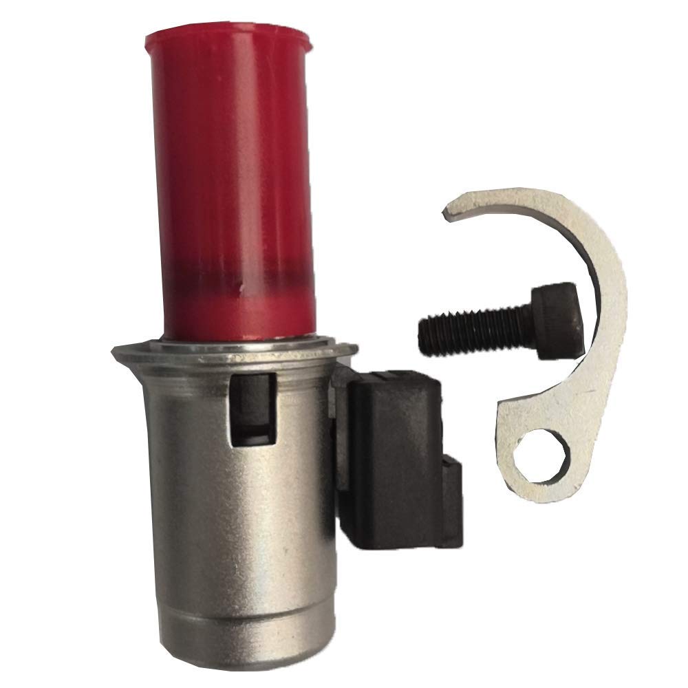 JCB 3CX Backhoe Loader Solenoid Valve Assembly 459/M2874 25/220804 - Replacement Hydraulic Part for Excavator & Construction Equipment Maintenance