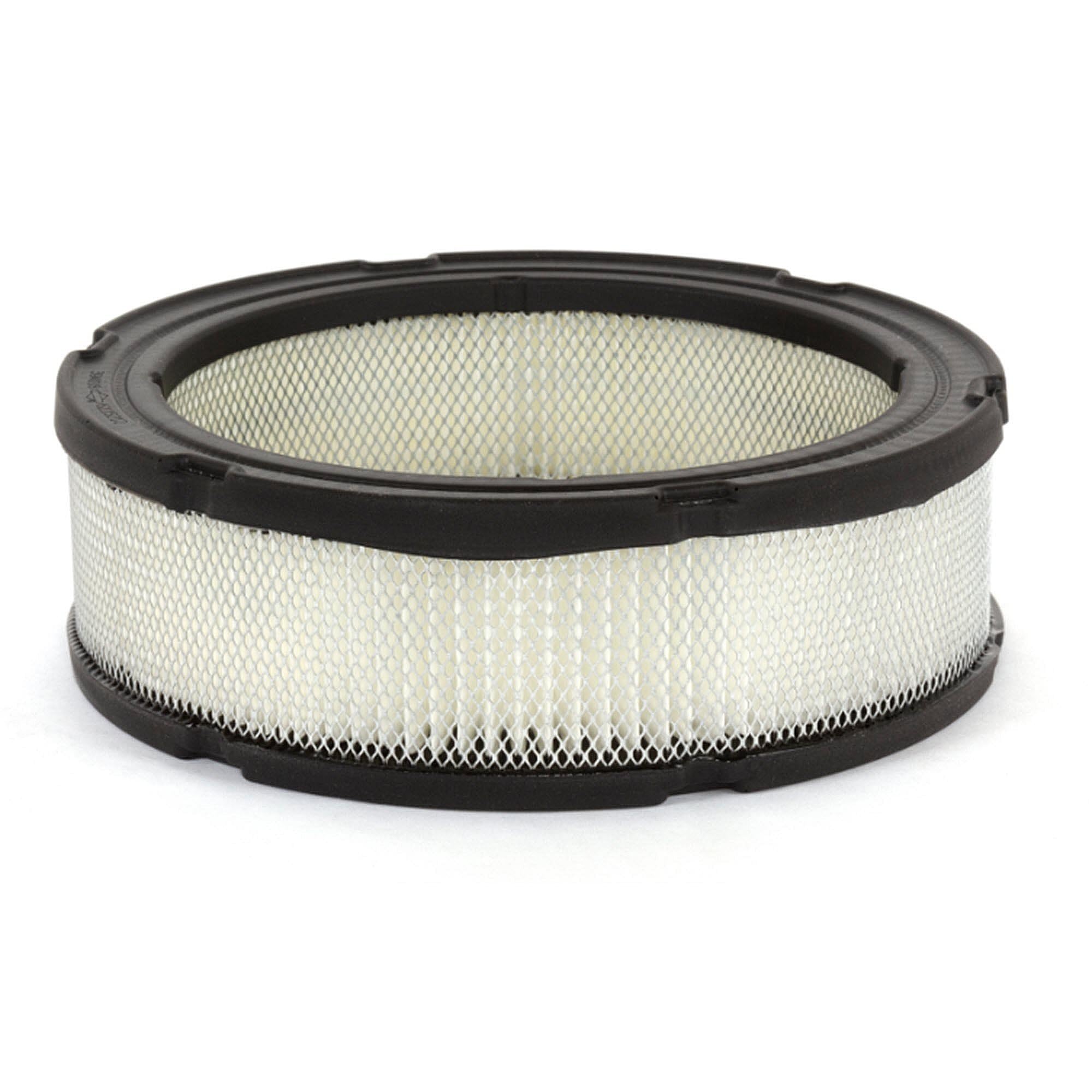 Briggs & Stratton 4135 4-Pack Round Air Filter Cartridge 394018S - Compatible with Lawn Mowers, Generators & Small Engines - Perfect for Outdoor Power Equipment Maintenance