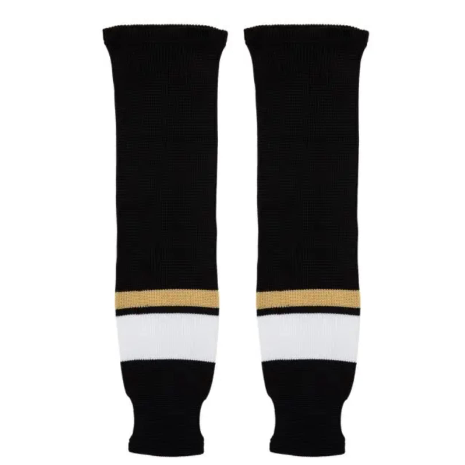 Zechy Hockey Socks for Youth, Men & Seniors - Breathable Knit Performance Socks for Hockey Players - Perfect for Games, Practice & Training Sessions