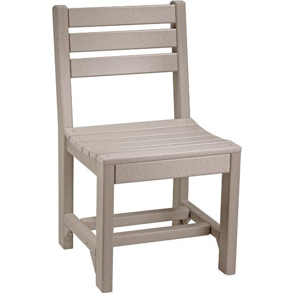 LuxCraft Bar Height Island Side Chair - 30