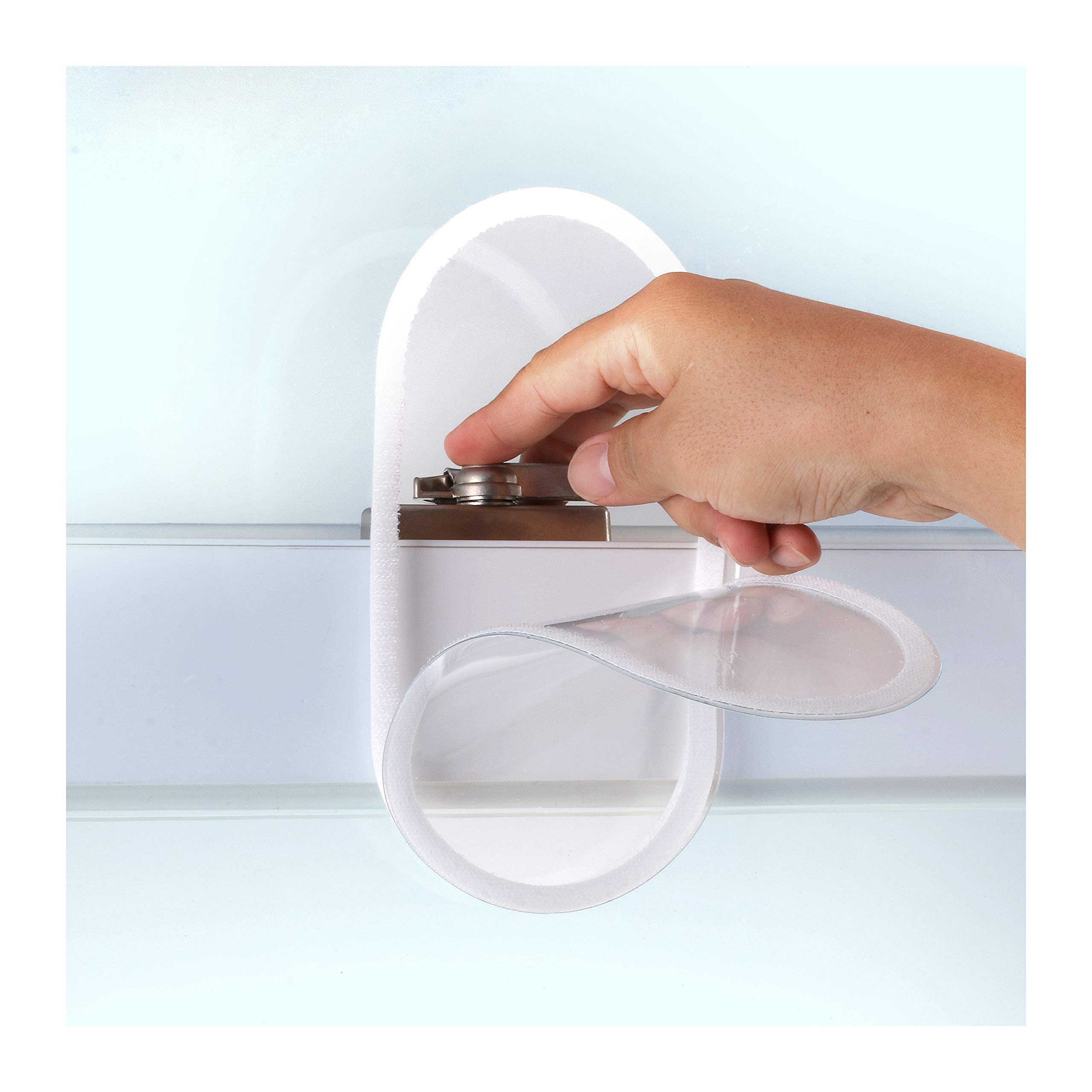 VENTKIT Window Ventilation Kit - Insulator Compatible, Allows Window to Open While Insulated (Small/Medium/Large, 1 Set) - Perfect for Energy Efficiency & Fresh Air Circulation in Homes