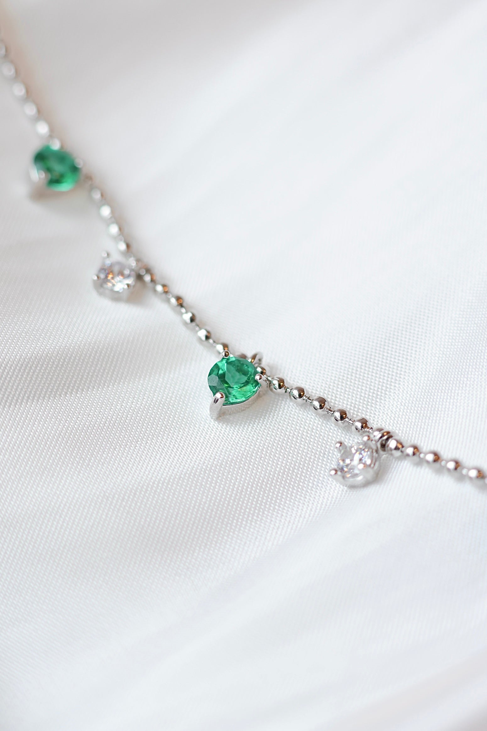 12-Piece Green Topaz Bracelet Set for Women | Genuine Gemstone Jewelry Gift for Birthday, Anniversary & Special Occasions | Elegant Fashion Accessory for Parties, Weddings & Everyday Wear