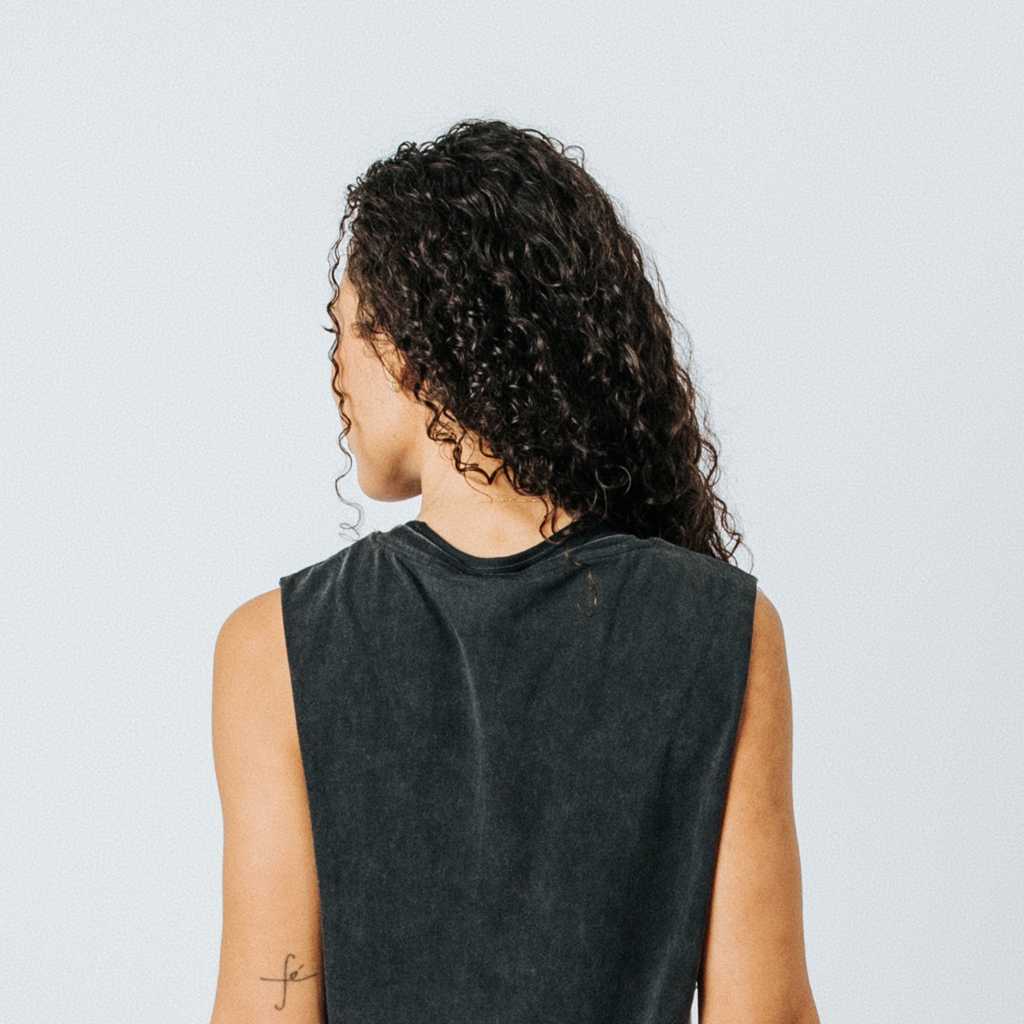 Premium Unisex Charcoal Tank Top - Soft Breathable Cotton Blend for Men & Women - Perfect for Gym, Yoga, Running & Casual Wear