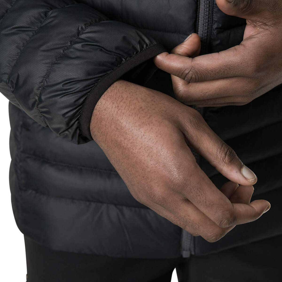 Men's Vaskye Synthetic Insulated Puffer Jacket - Ultra Warm Winter Coat with Lightweight Design | Durable Water-Resistant Outdoor Jacket for Hiking, Skiing & Cold Weather Activities