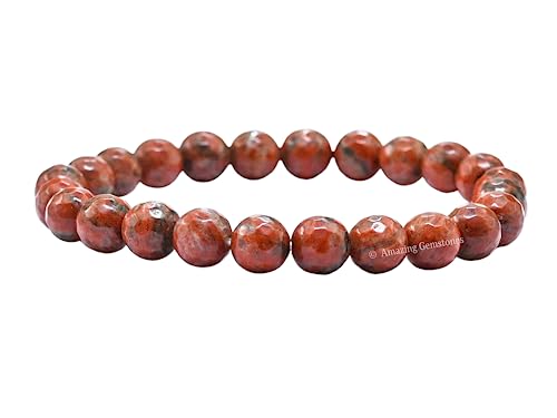 Red Black Jasper
