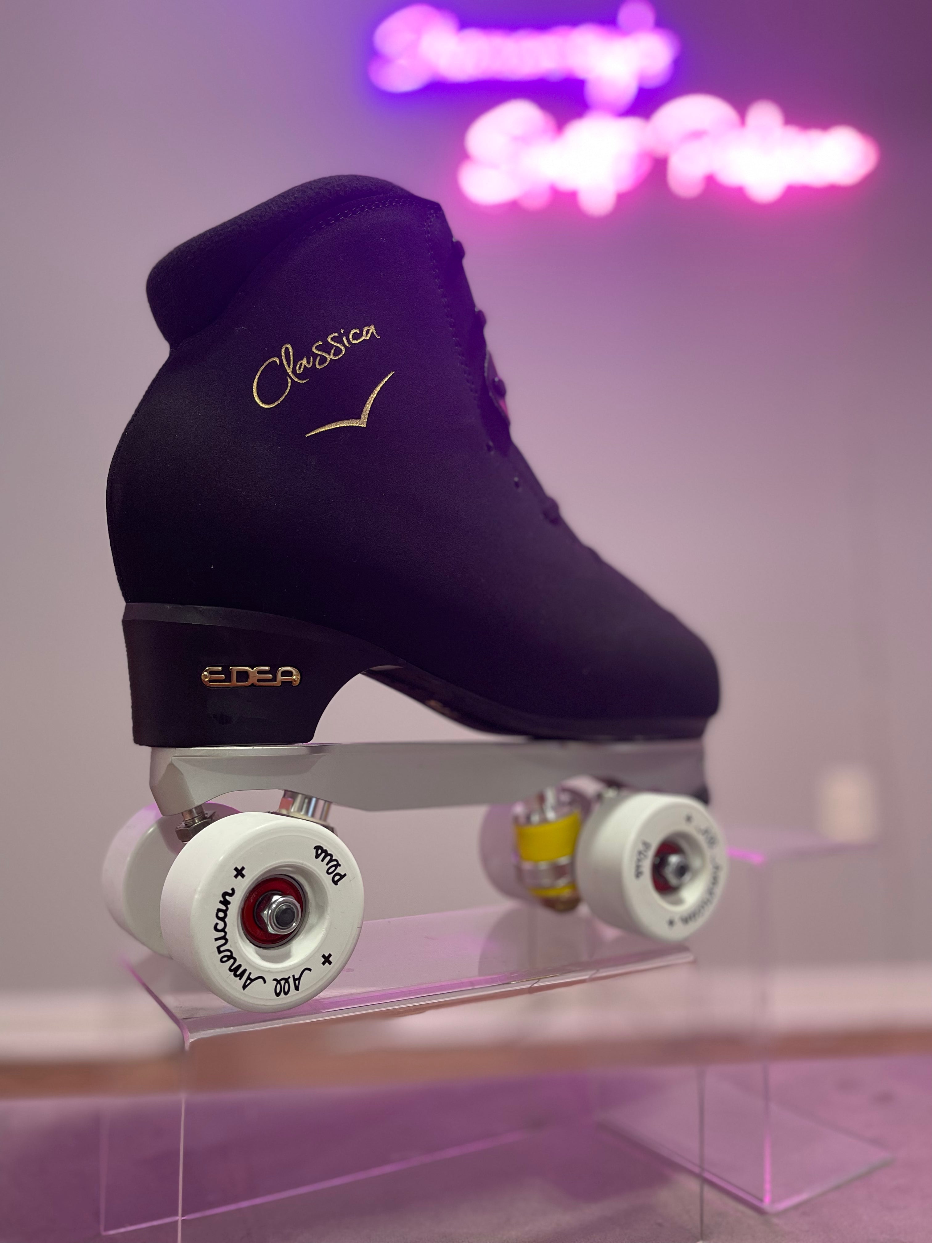 EDEA The Break Down - Premium Figure Skating Boots for Performance & Comfort | Perfect for Competitive Skaters & Ice Dancing