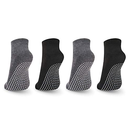 A:black(2 Pairs)+gray(2 Pairs)
