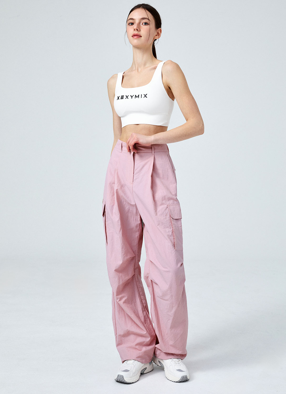 Comfortable & Stylish Utility Wide Leg Pants for Women - Casual, Work & Travel - Perfect for Everyday Wear & Outdoor Activities