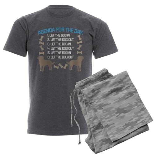With Gray Camo Pant