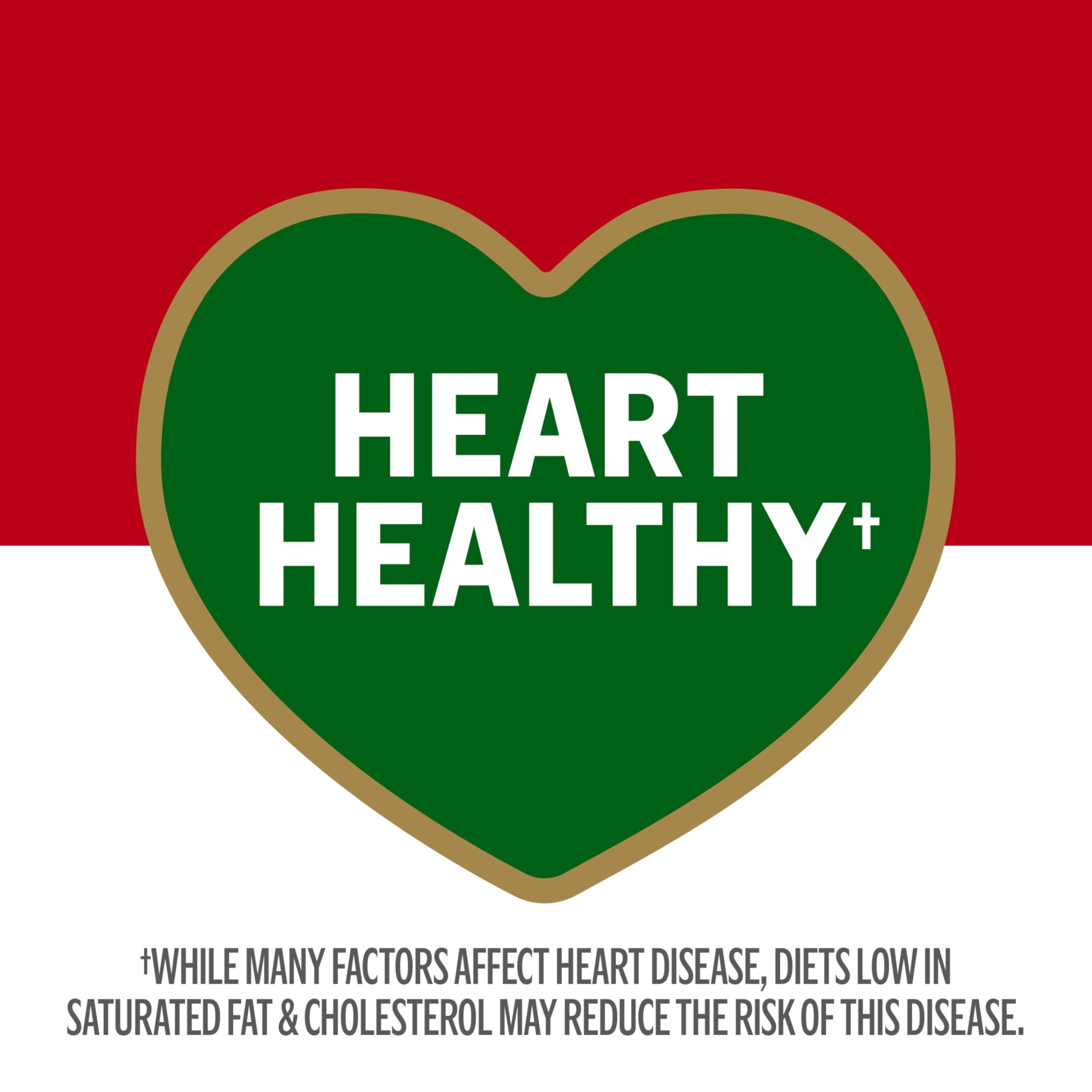 Campbell's Condensed Heart Healthy Cream of Mushroom Soup - 10.5 oz Cans (Pack of 12) | Low Sodium, Gluten Free | Perfect for Casseroles, Soups & Cooking Recipes