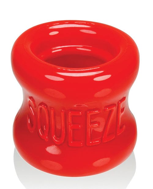 Premium SQUEEZE Ball Stretcher - Comfortable & Ergonomic Testicle Weight for Men | Enhance Workout, Yoga & Intimate Play