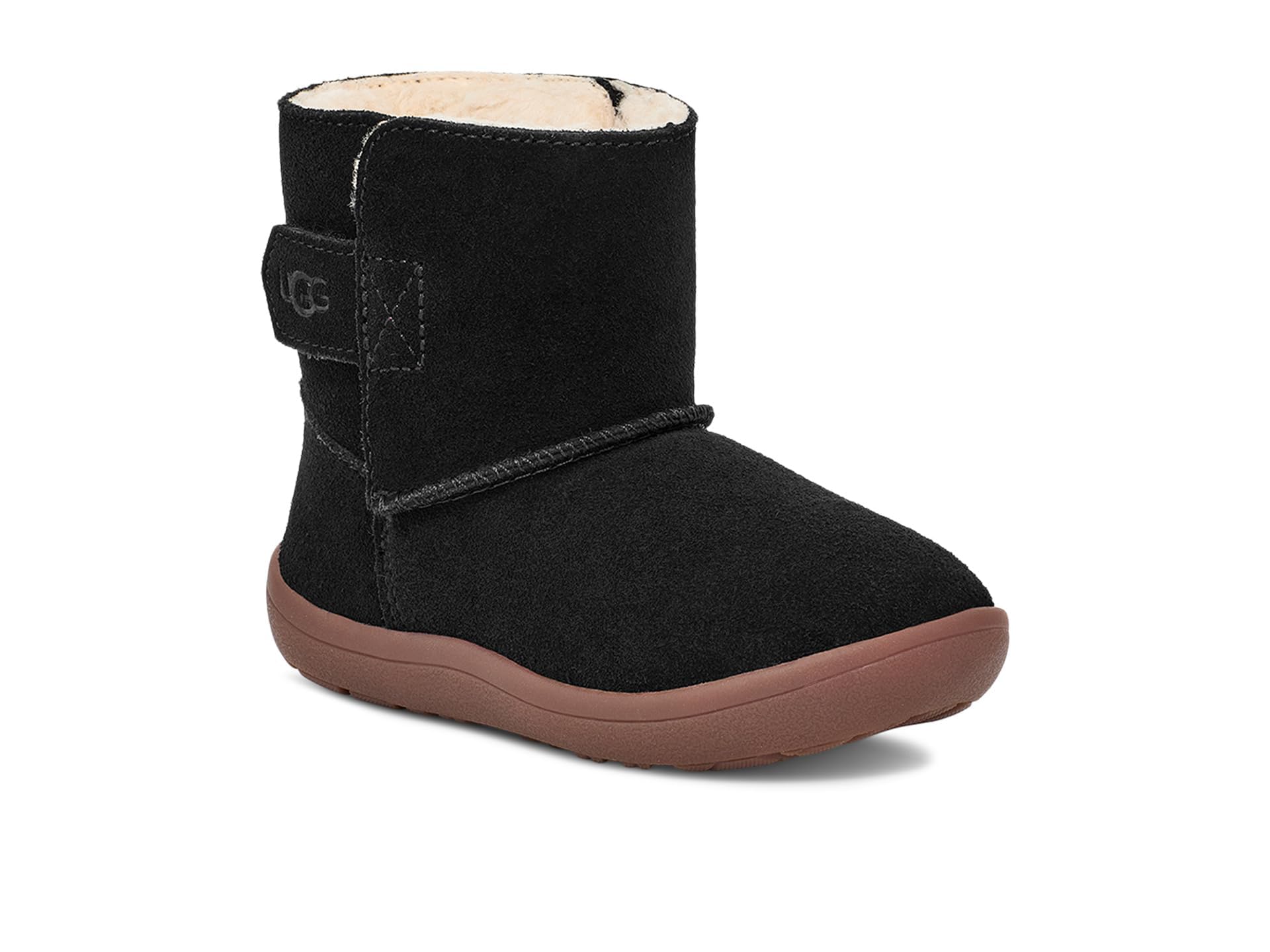 UGG Kids' Keelan Fashion Boots - Waterproof Winter Snow Boots for Girls & Boys - Cozy & Warm for Outdoor Play, School & Snow Days