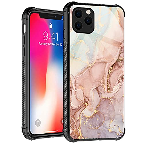 Pink marble