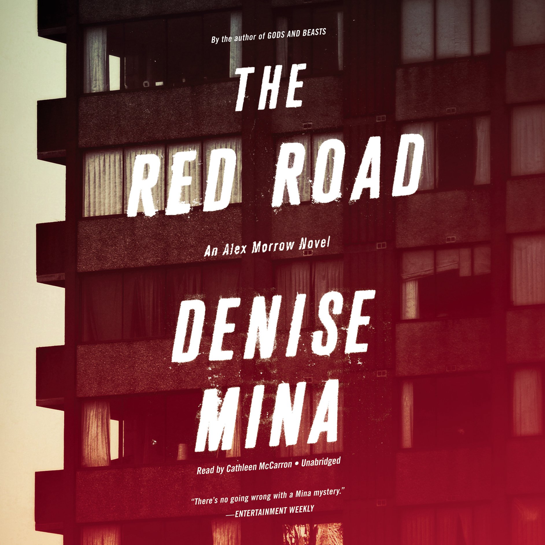 The Red Road - Alex Morrow Novel Series | Crime Thriller Book for Adults | Perfect for Book Clubs & Mystery Lovers