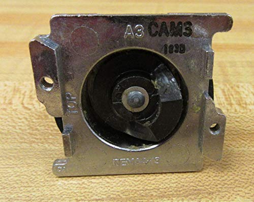 Eaton Cutler Hammer 10250T1323 3-Position Selector Switch (Pack of 2) - Perfect for Industrial Control Panels & Machinery Applications
