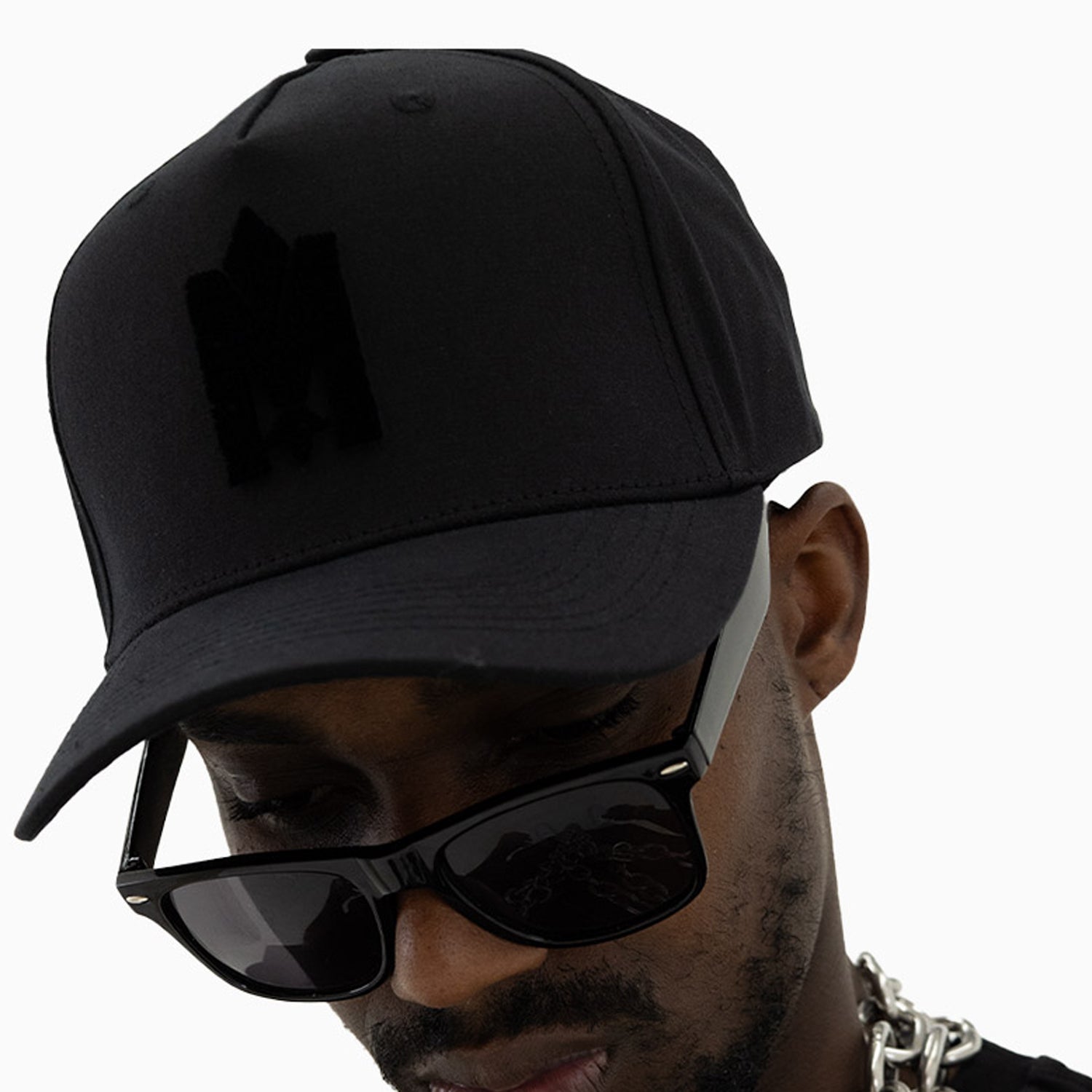 ANDERSON Baseball Cap with Velvet Logo - Stylish Adjustable Dad Hat for Men & Women - Perfect for Sports, Outdoor Activities & Casual Wear