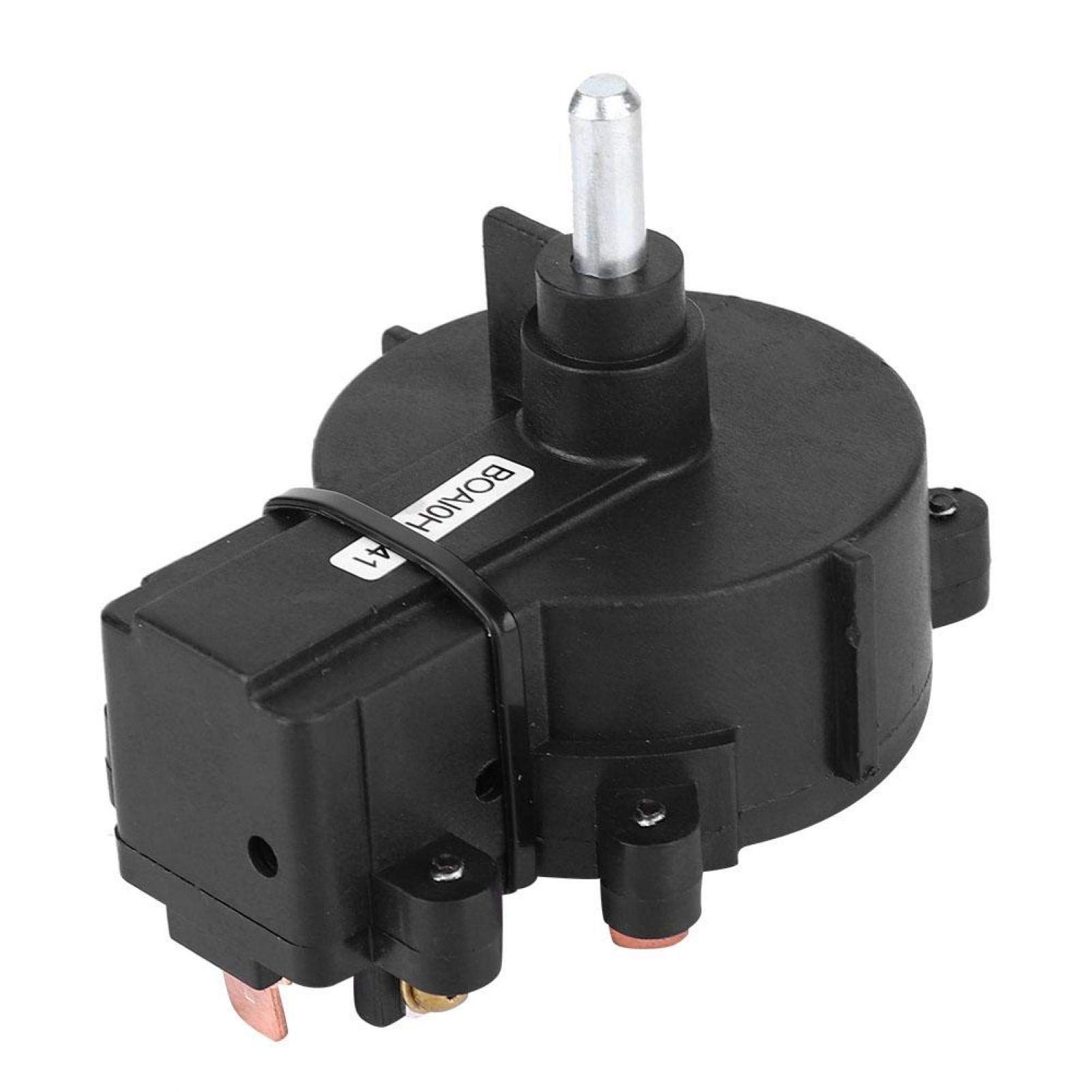 Durable Trolling Motor Speed Switch - Waterproof Electric Outboard Motor Accessory for Fishing Boats | Perfect for Saltwater & Freshwater Fishing, Kayaking, and Outdoor Marine Activities