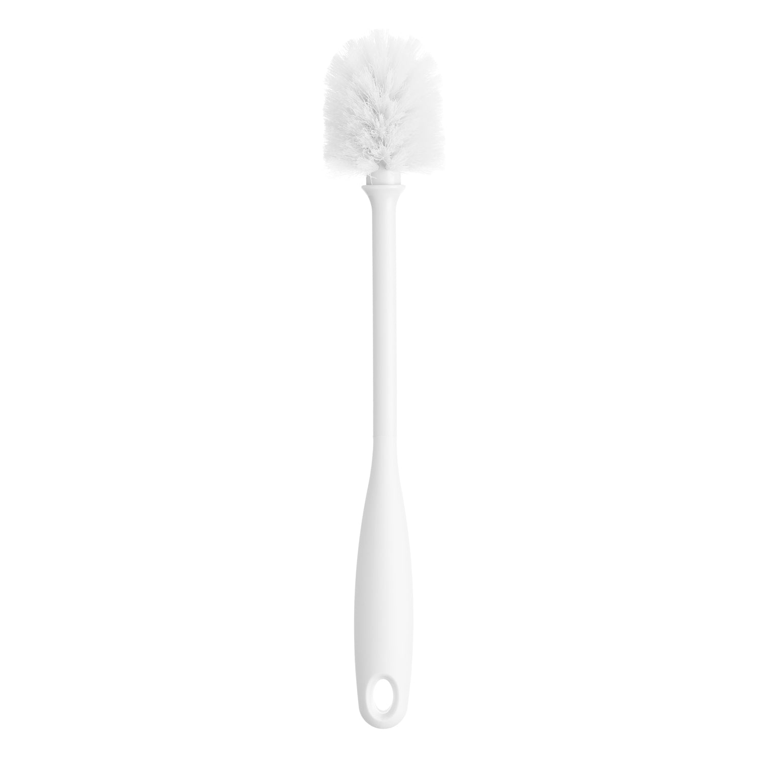 Stainless Steel Bottle Brush for Water Bottles & Tumblers - Perfect for Cleaning Narrow Neck Bottles, Travel Mugs & Baby Bottles - Dishwasher Safe Cleaning Brush for Home & Kitchen Use