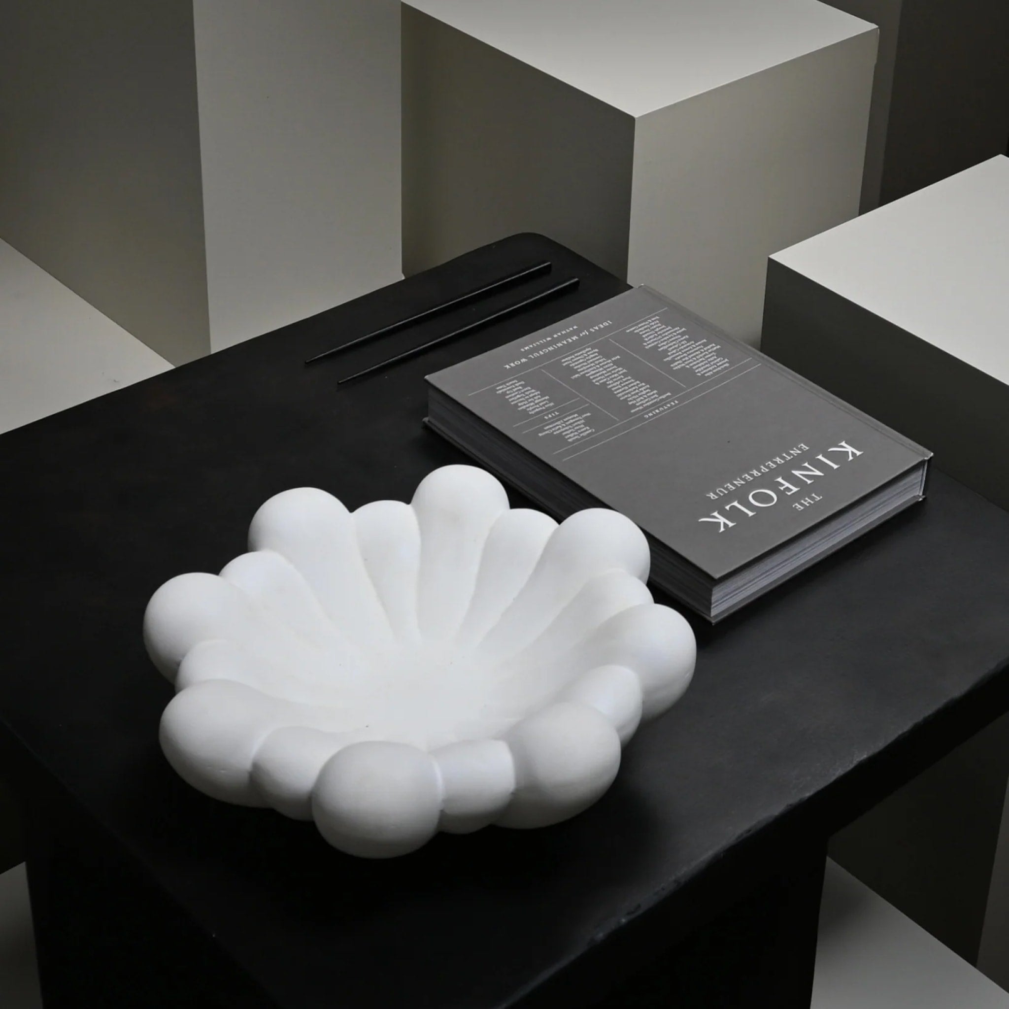 101 COPENHAGEN Bloom Tray Medio - 11.2