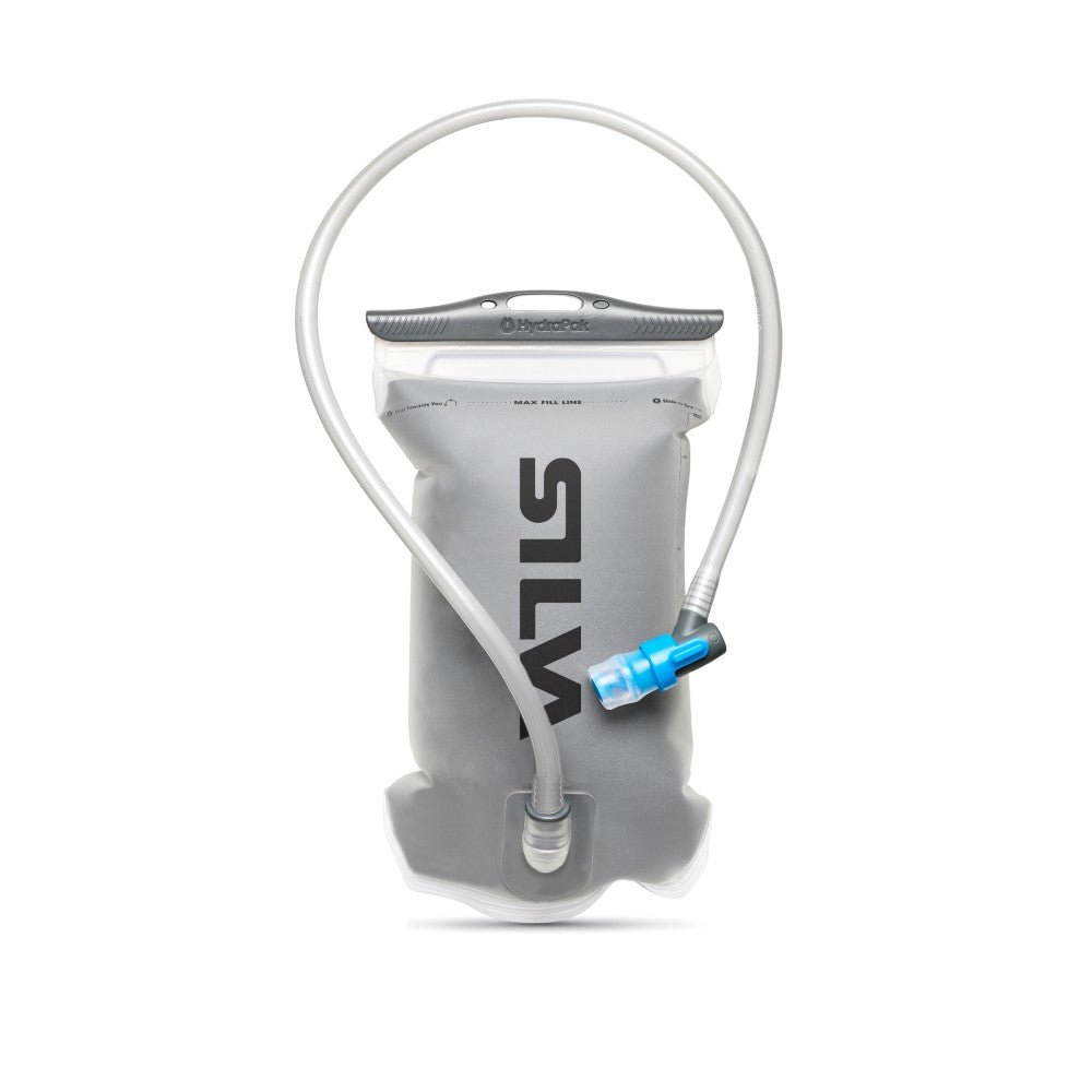 Silva Hydration Reservoir 1L - Lightweight Water Bladder for Hiking, Running & Outdoor Adventures | BPA-Free Hydration Pack