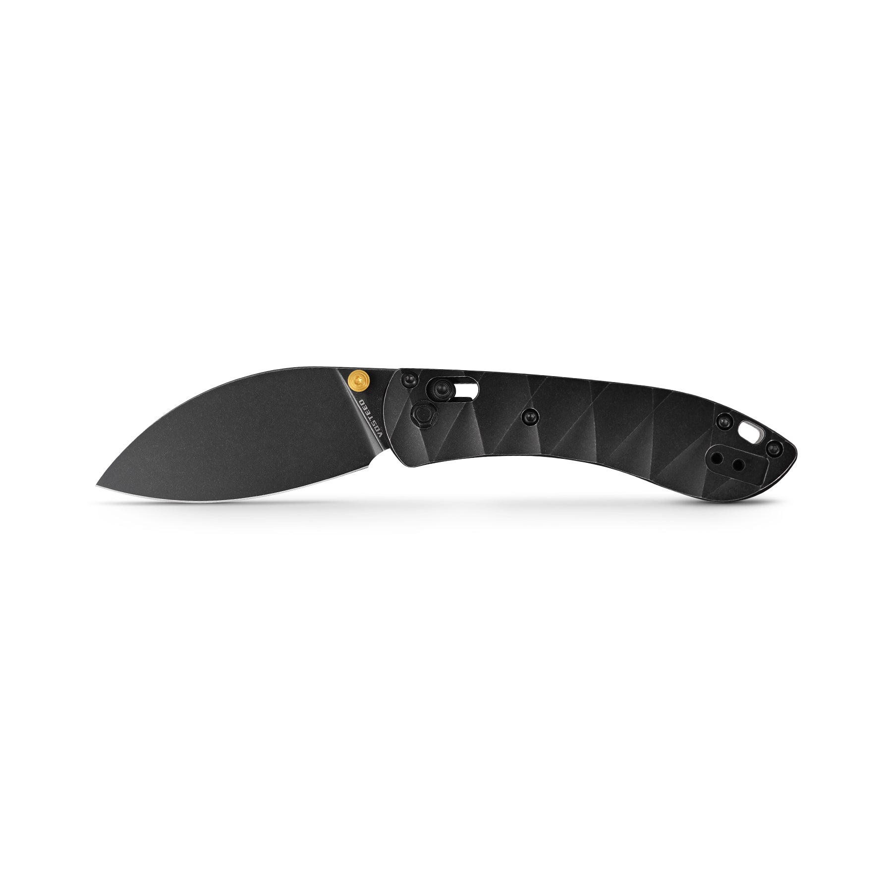 Premium Mini Nightshade Shilin Cutter - Crossbar Lock Folding Knife with 2.6