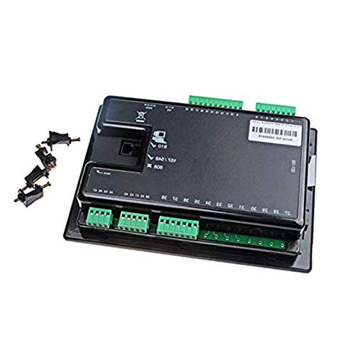 DSE5110 Deep Sea Generator Electronic Controller Module with LCD Display - Marine Engine Control for Boats, Yachts & Ships