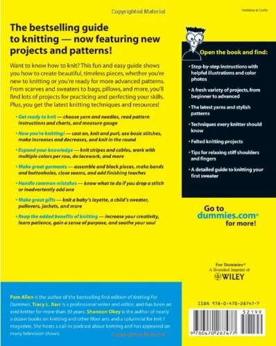 Knitting for Beginners - Easy Step-by-Step Guide to Learn Knitting Basics | Perfect for DIY Crafts, Gifts & Relaxation