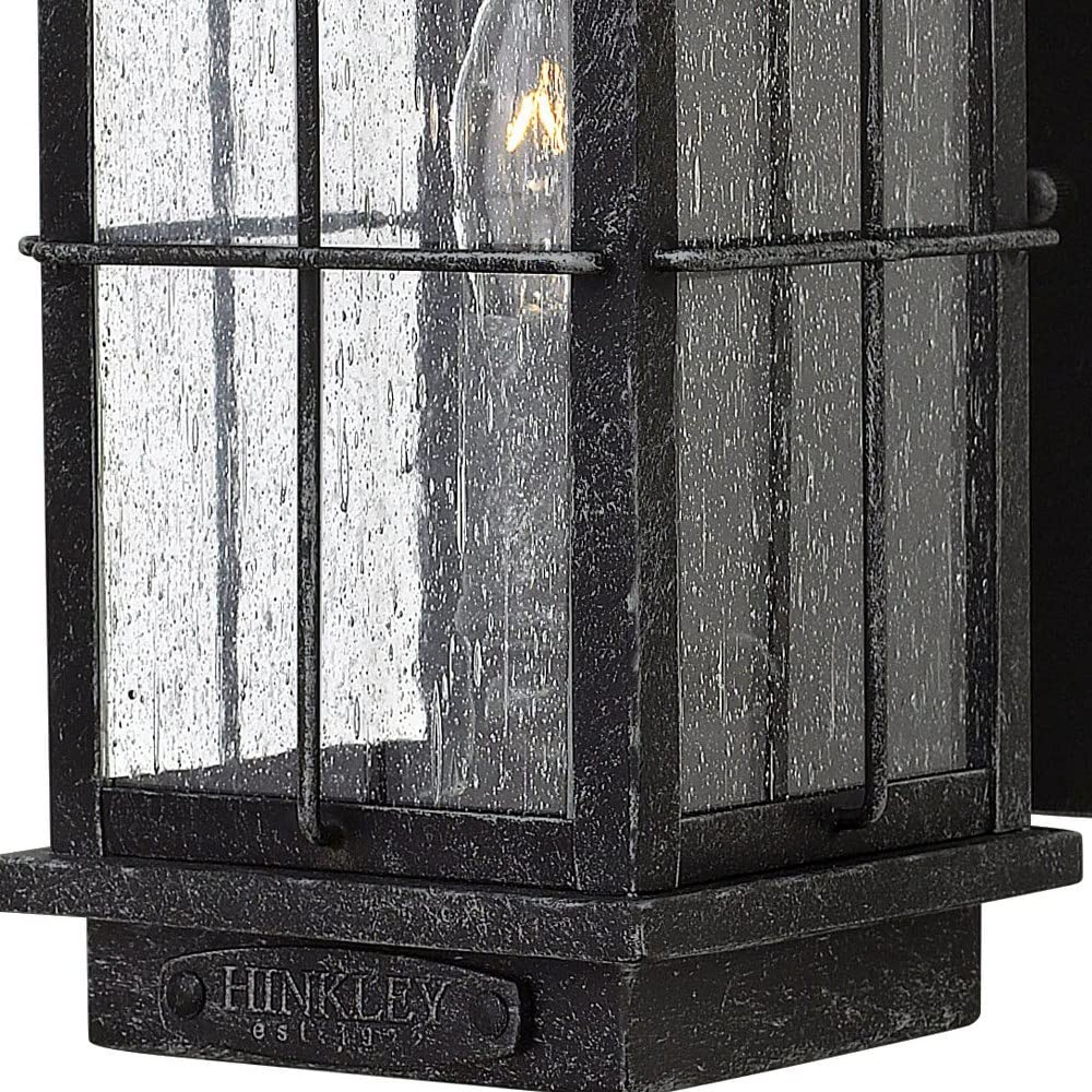 Traditional Style Small Outdoor Wall Lantern - 4.75