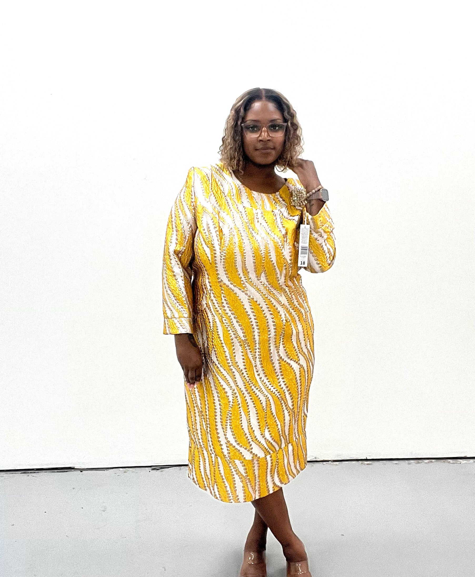 Yellow