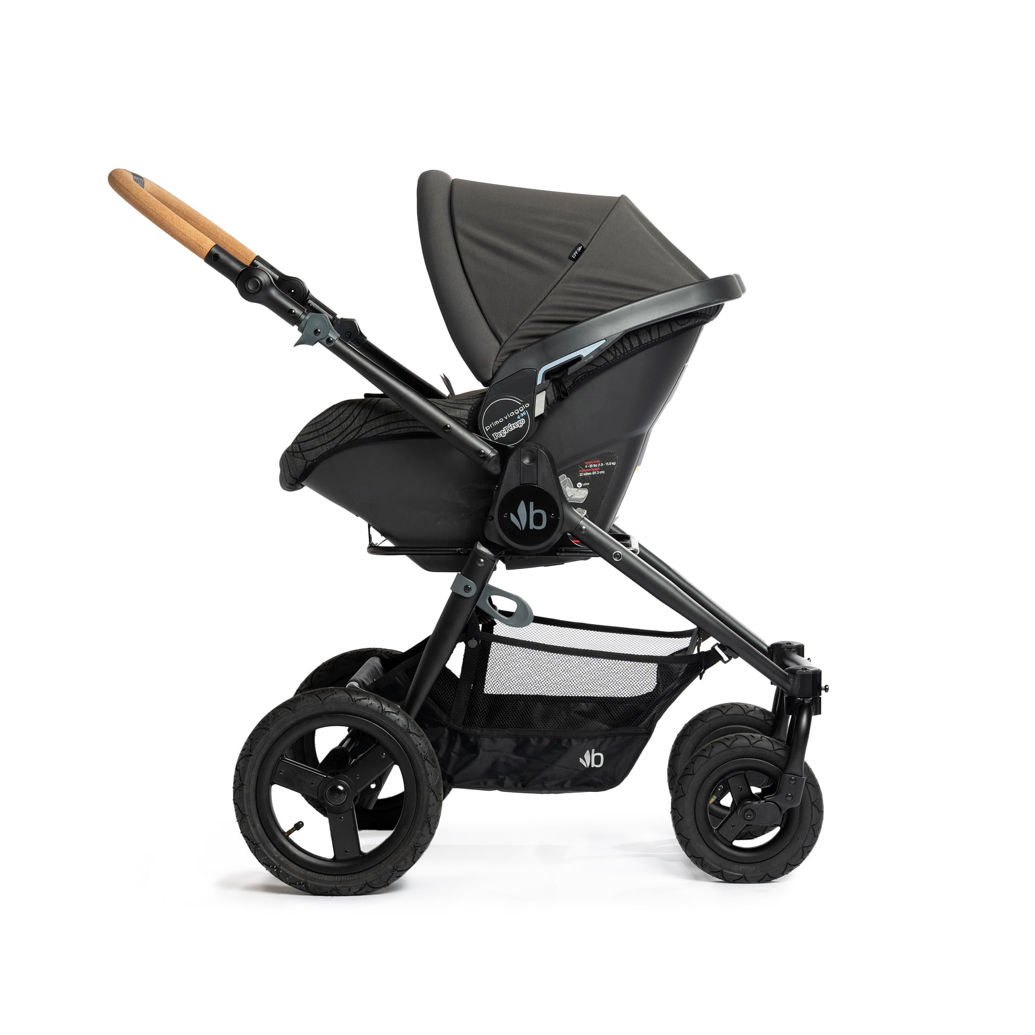 Peg Perego Single Car Seat Adapter - Universal Fit for Strollers & Travel Systems | Perfect for Family Outings, Air Travel & Daily Commutes