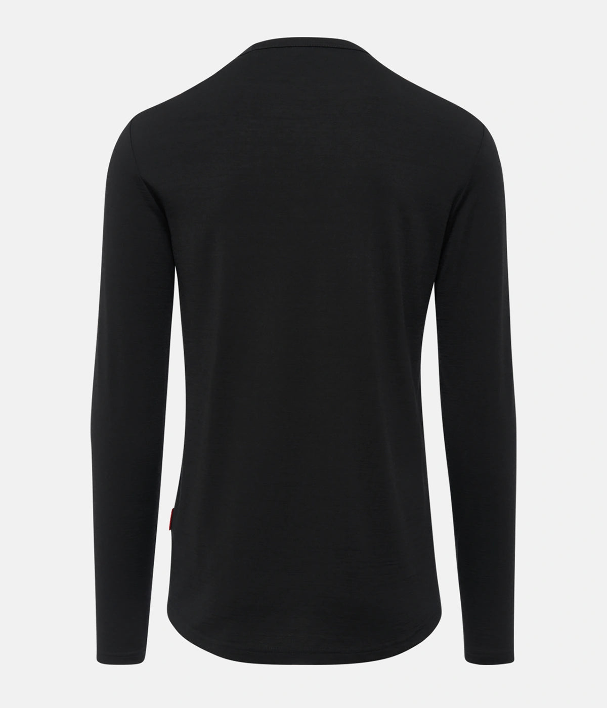 Men's Merino Aero Thermal Long Sleeve Shirt - Warm Winter Base Layer for Hiking, Skiing & Outdoor Activities