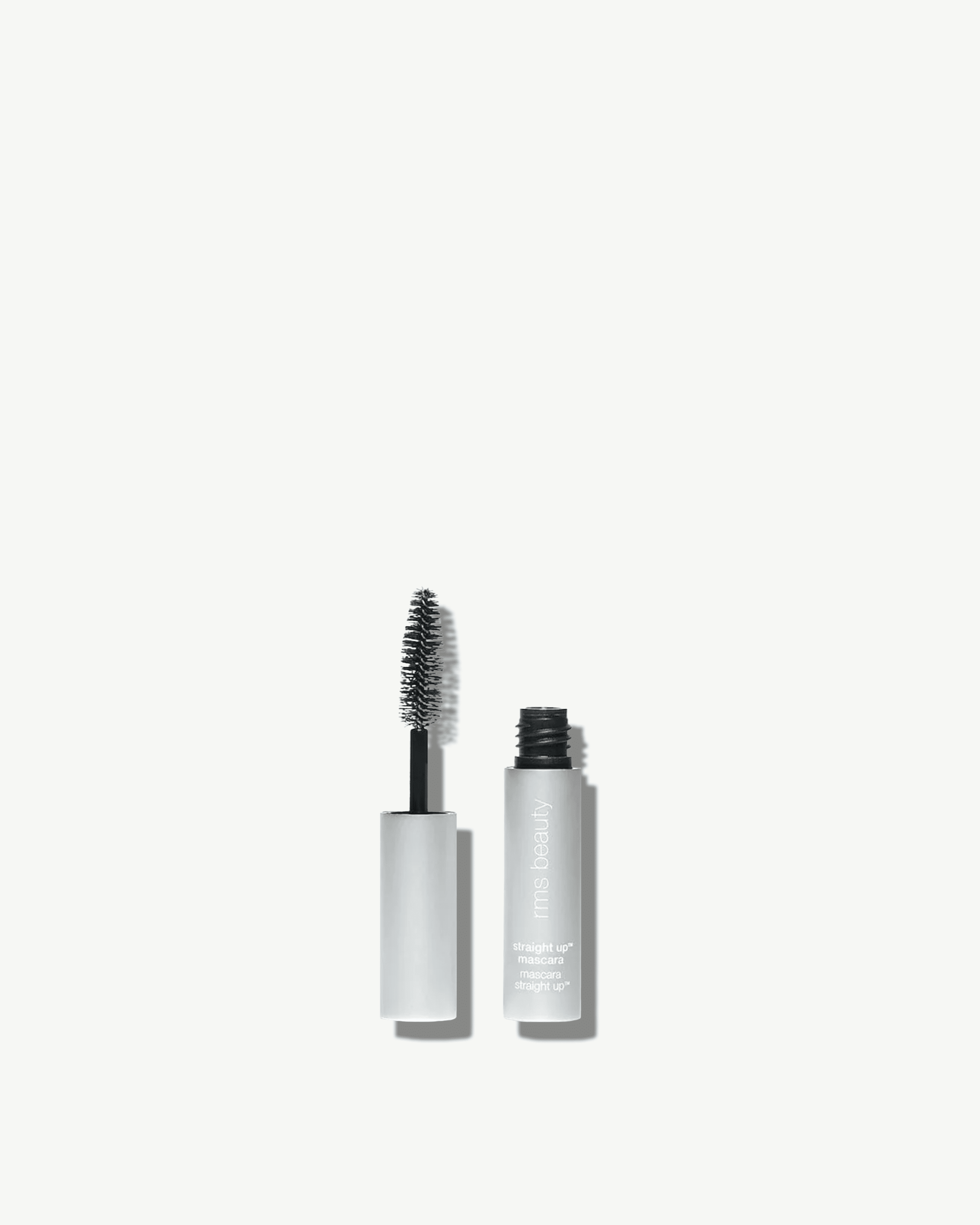 Straight Up™ Volumizing Peptide Mascara - Lengthening & Thickening Formula for Dramatic Lashes | Perfect for Daytime Wear & Special Occasions