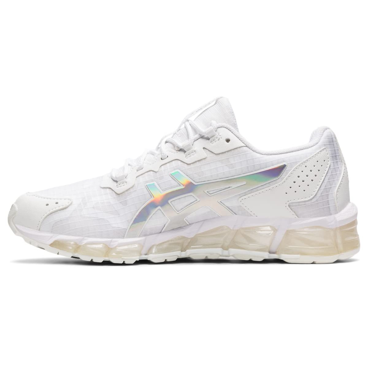 ASICS Women's Gel-Quantum 360 6 Running Shoes - Lightweight Cushioned Sneakers for Jogging, Gym Workouts & Everyday Wear