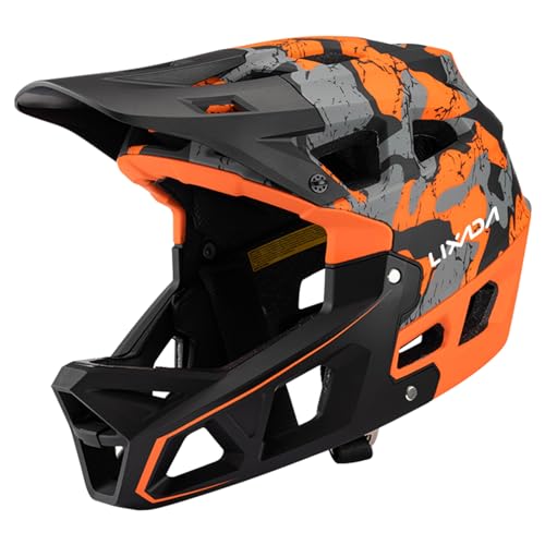 Camouflage Orange